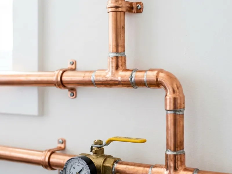 Pipe Repair & Replacement Plumber in Georgetown, MN